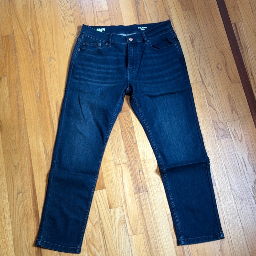 Mugsy Fultons Jeans 34W-30L NWT
